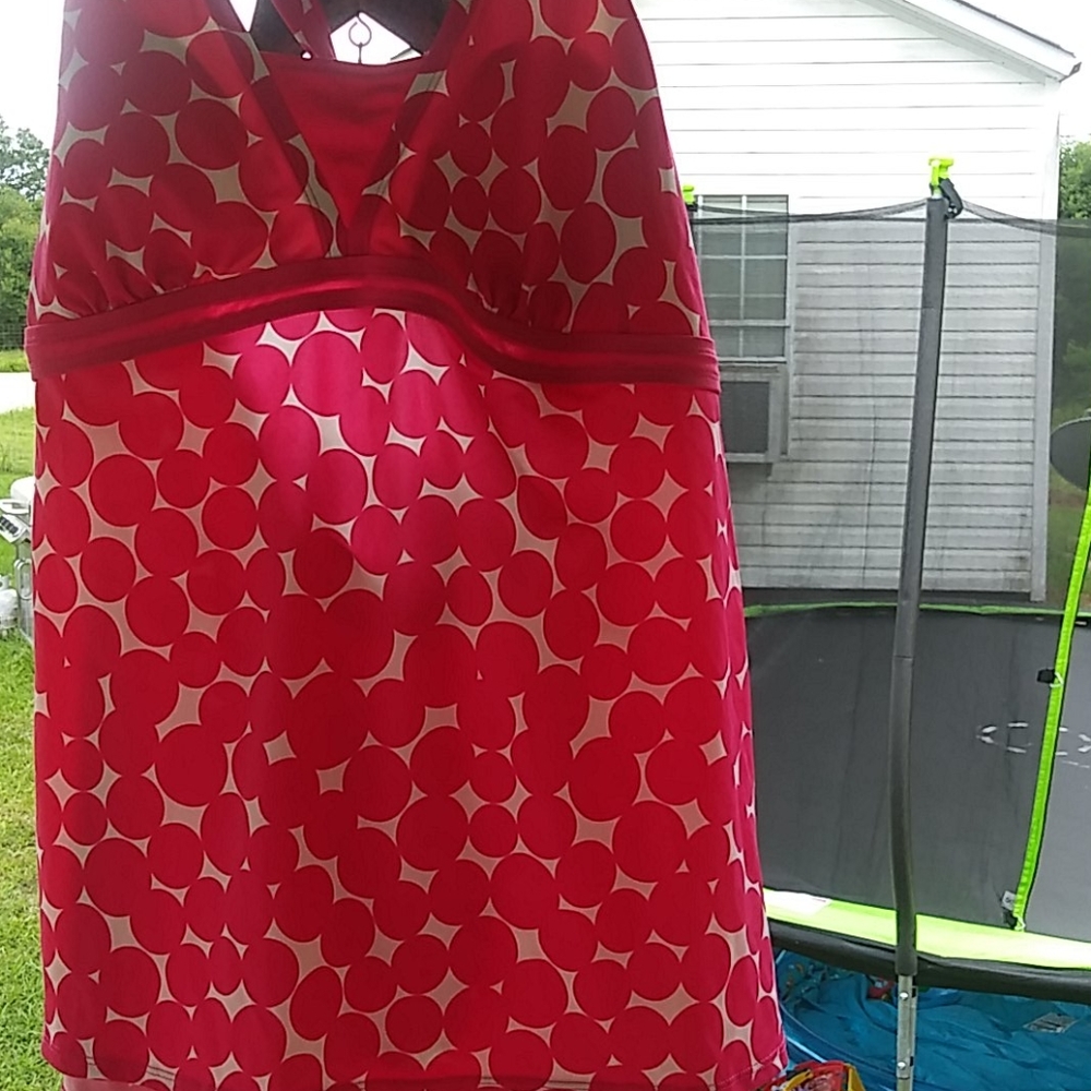 Bathing suit top